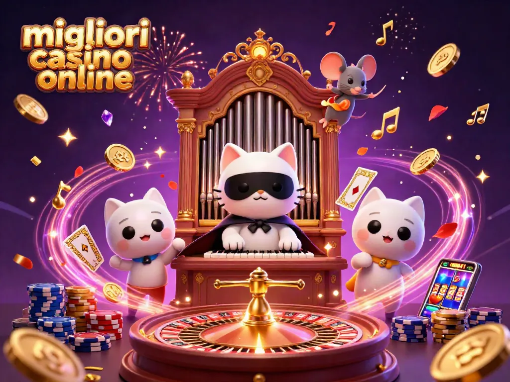 I migliori casino online offrono giochi entusiasmanti con tanto divertimento e possibilità di vincere.