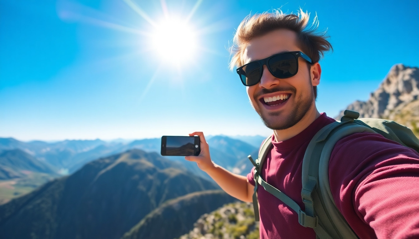 Capture breathtaking moments with the Insta360 camera amidst vibrant outdoor adventures.