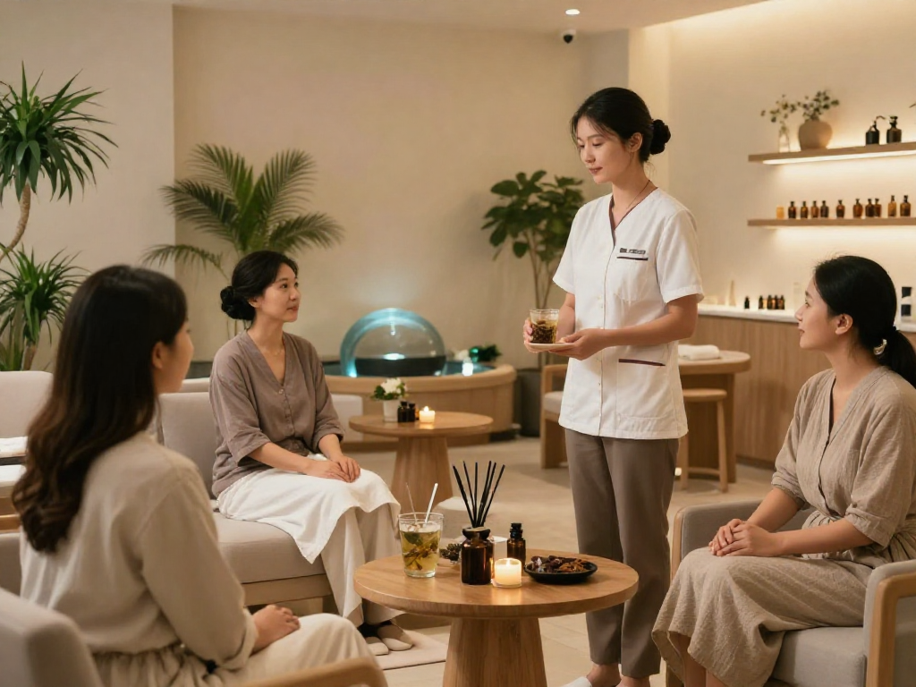 Experience tranquility and wellness at mantra88 spa retreat with soothing ambiance and expert therapists.