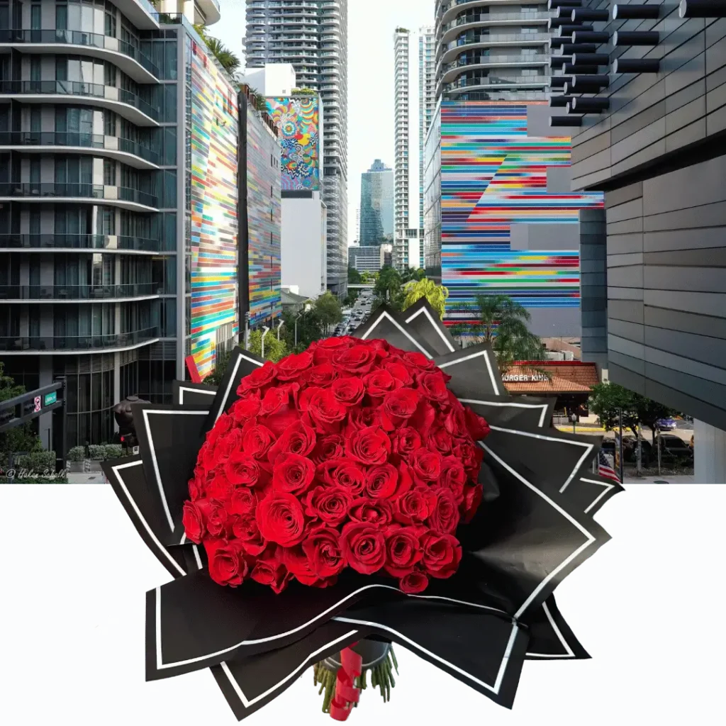 The Art Behind Every Unique Flower Arrangement at Yucca
