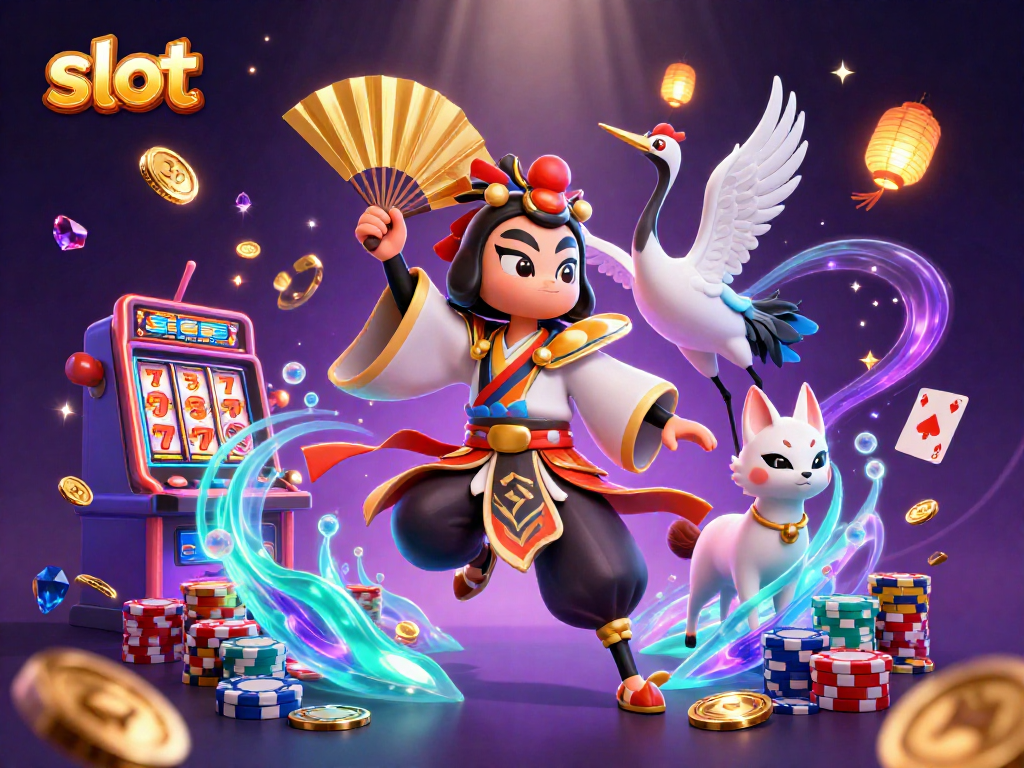 Menangkan slot jackpot dengan Gacor123 dalam permainan seru dan menarik.