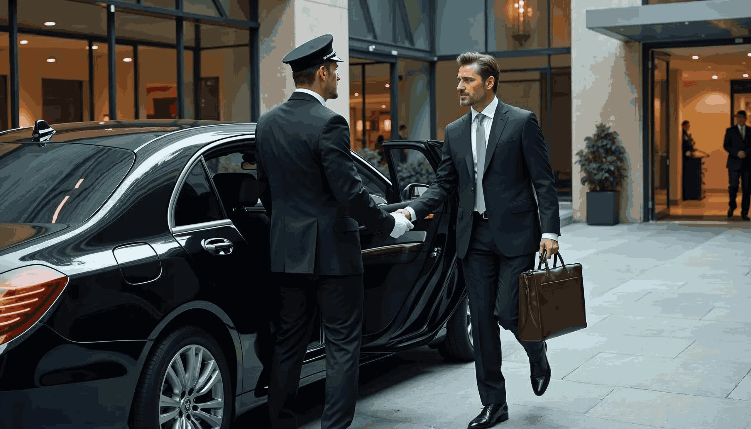 Luton Airport Taxi Transfers | Gemini Taxis