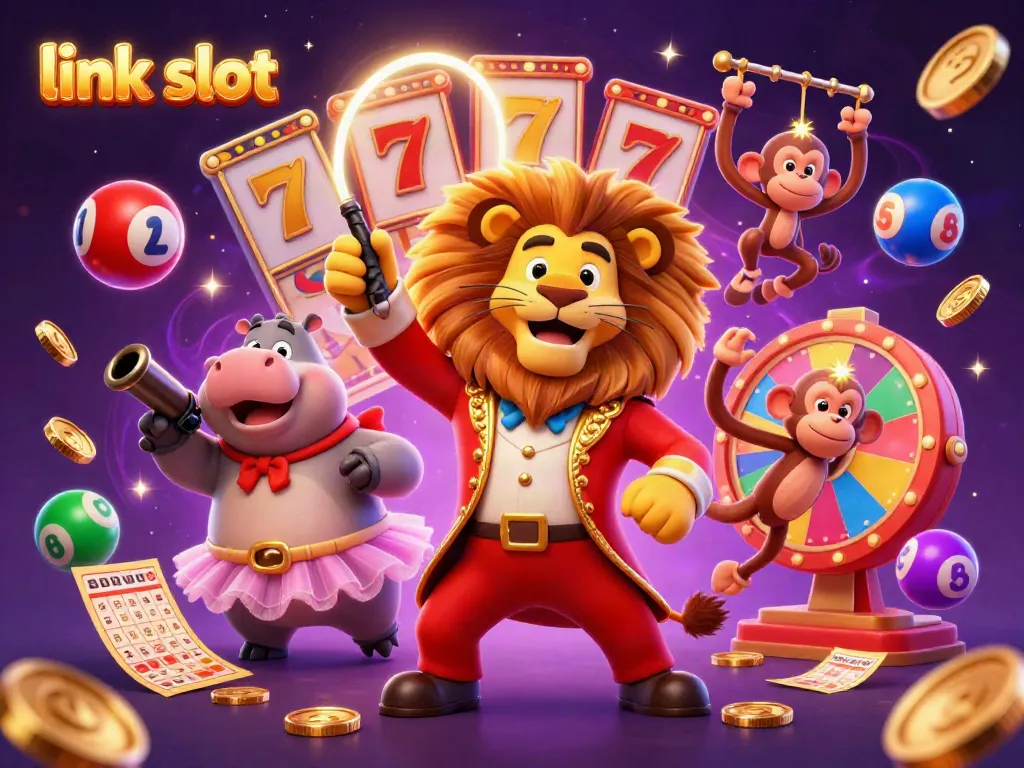 Menangkan permainan slot dengan link slot yang cepat di platform 222SLOT.