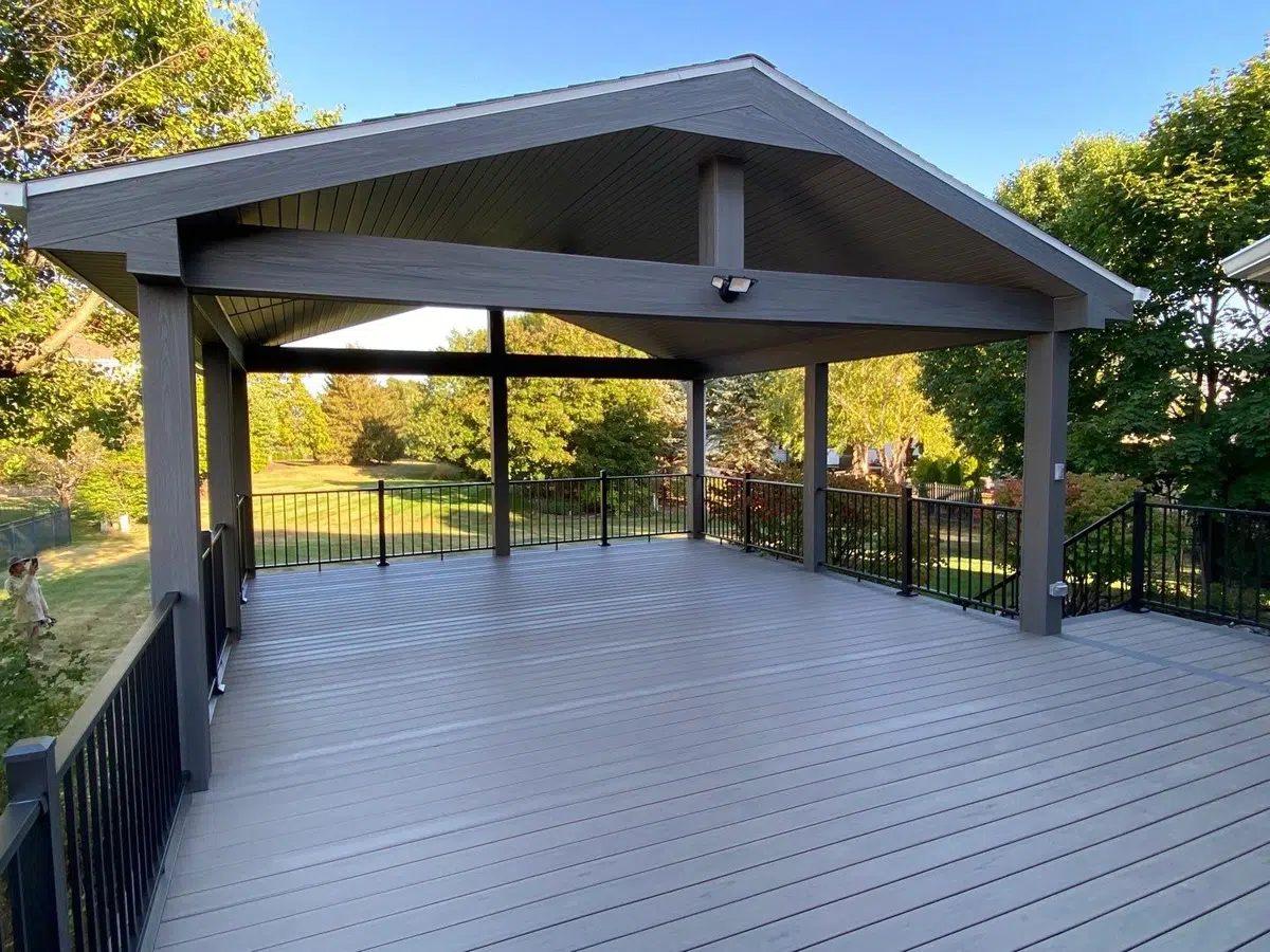Professional Porch Builder Near Me for Outdoor Living
