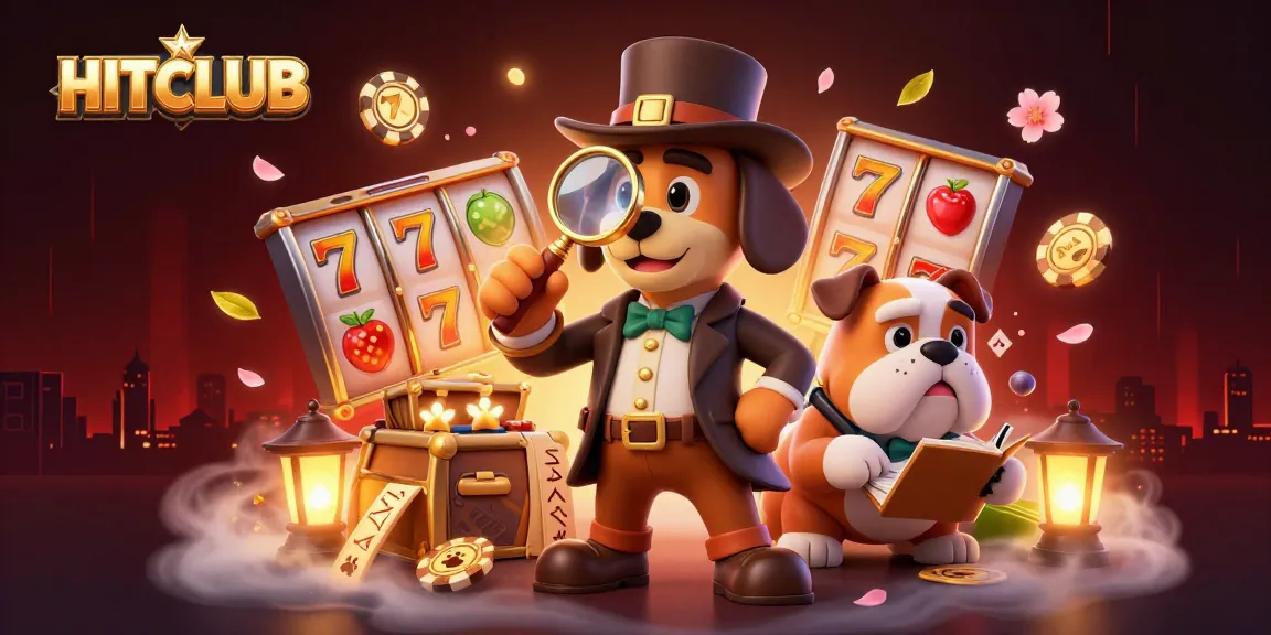 HITCLUB game enthusiasts discover treasures while playing exciting slots with rich rewards.