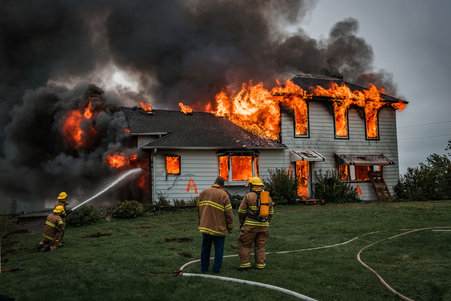 Proven Solutions for fire damage restoration tarrytown austin tx