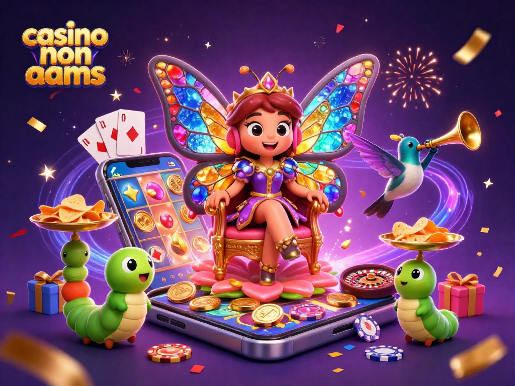 Scopri la regina dei casinò non AAMS con giochi avvincenti e bonus straordinari.