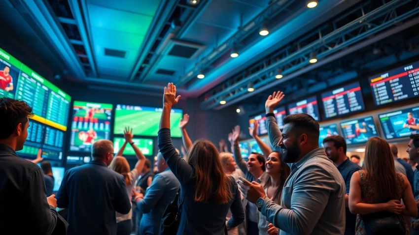 Understanding the Current Landscape of Sports Betting in Oklahoma