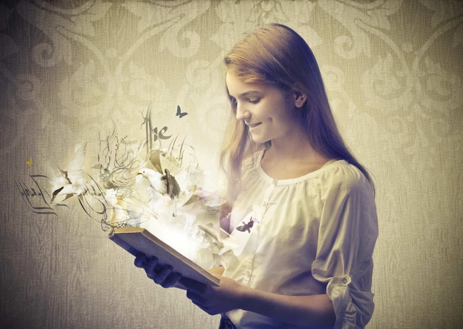 Witness Courage and Perseverance in this Fantasy Tale