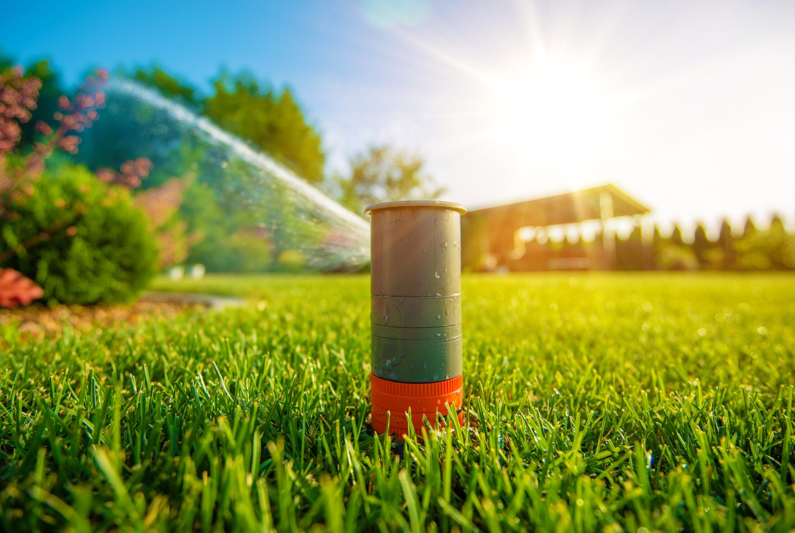Professional Irrigation Services in Springtown, TX for Modern Irrigation Systems