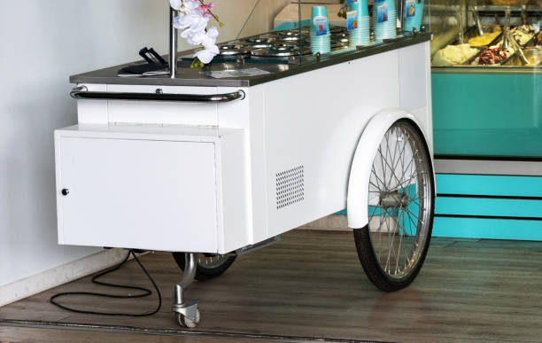 Make Your Festival Memorable with Outdoor Event Ice Cream Catering