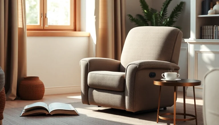 Lift Recliners With Heat And Massage for Relaxation