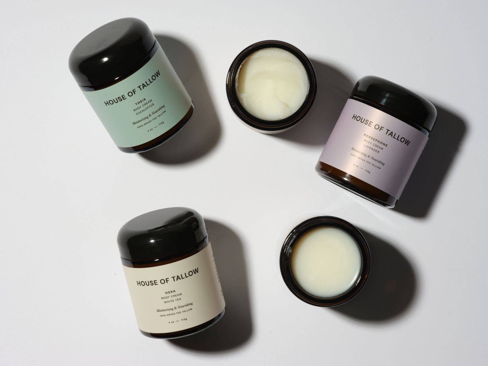 Grass fed beef tallow : soin halal riche en nutriments