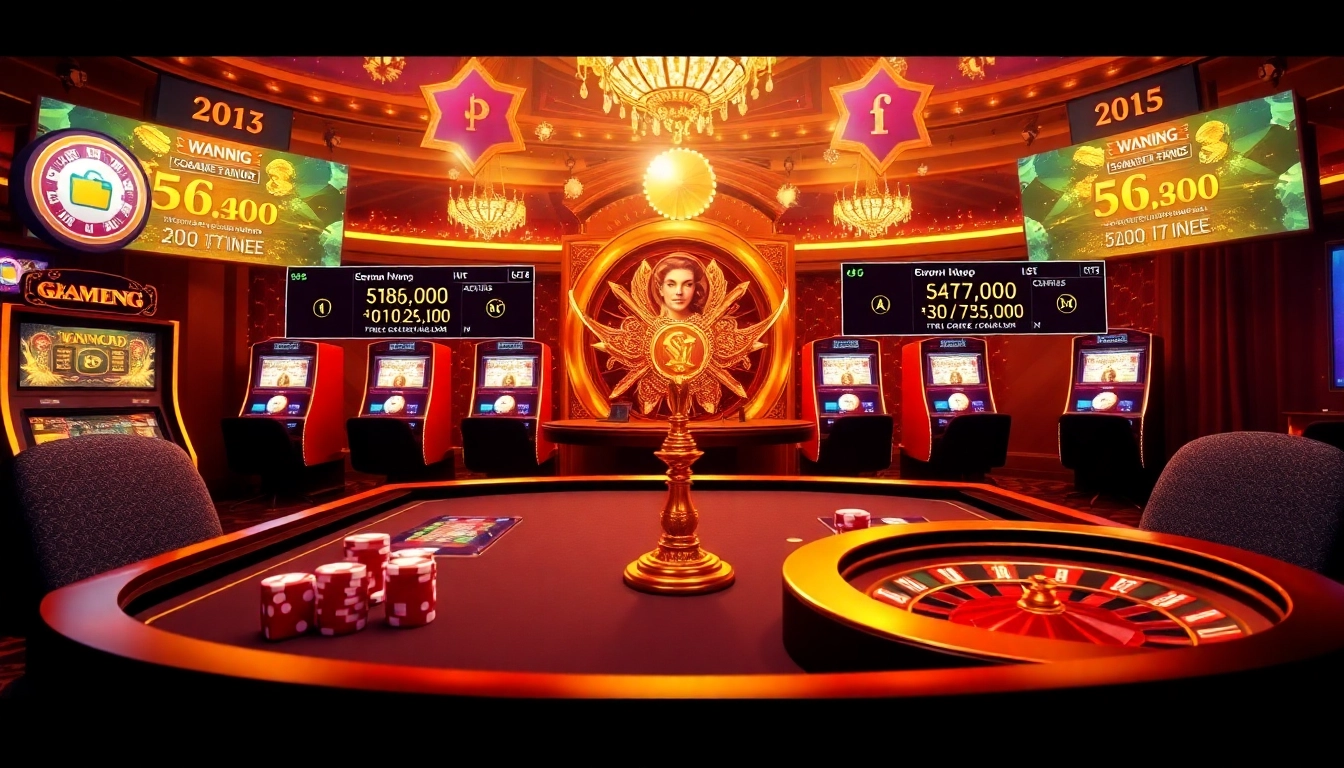 Experience thrilling online gambling at Dinamit4D with exciting games and winning potential.