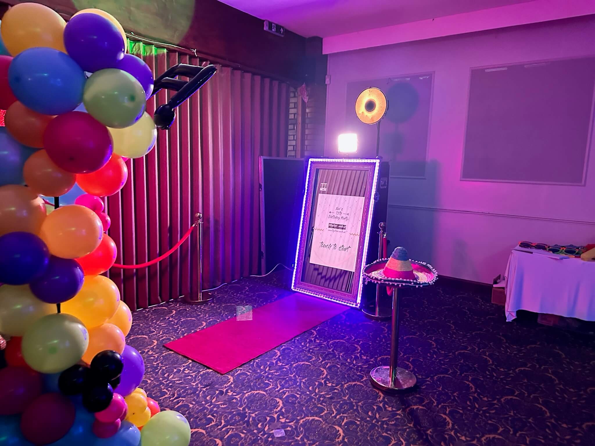 Wedding Photo Booth Rental – Fun and Interactive for Guests