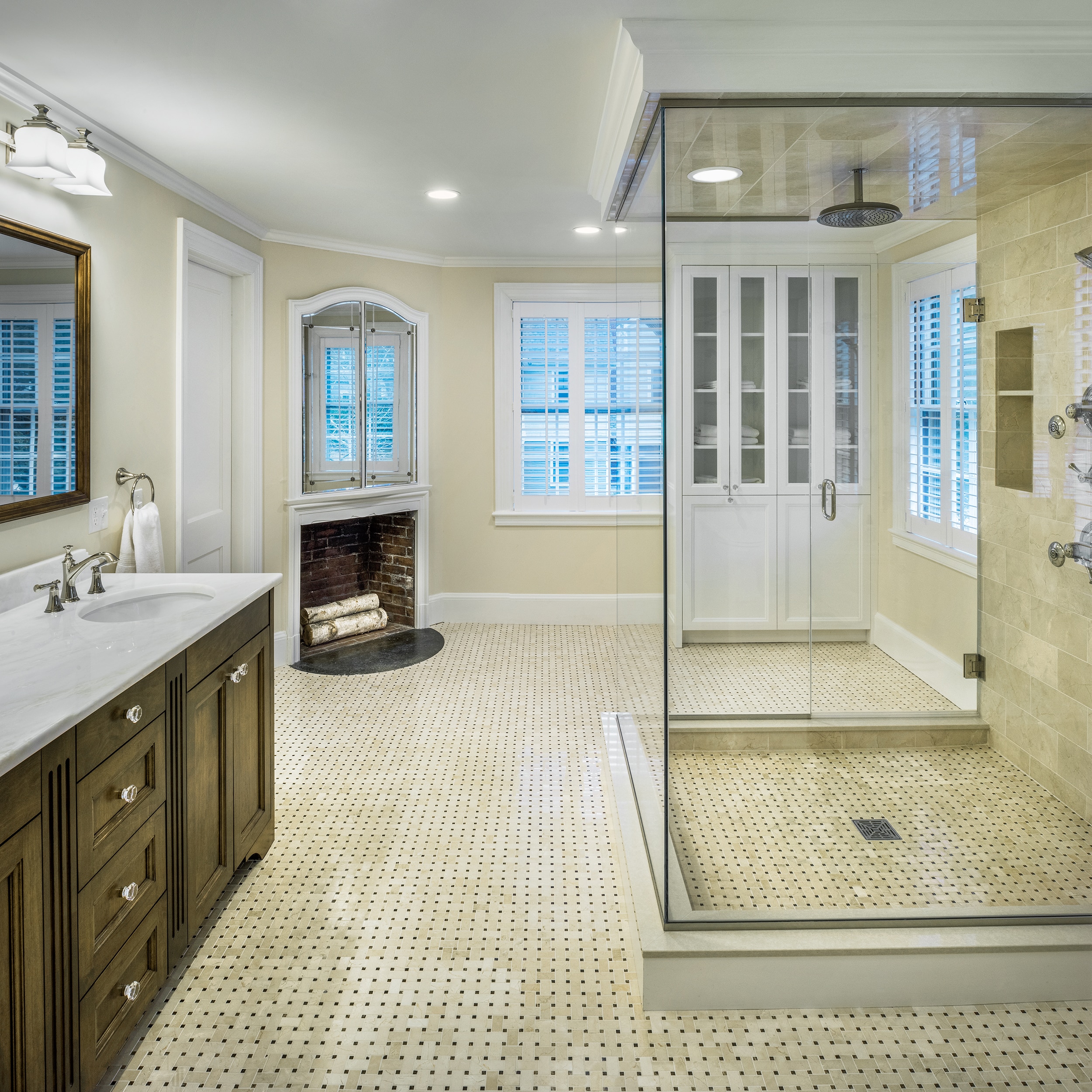 Experienced Bathroom Remodelers Near Me – Complete Home Transformations