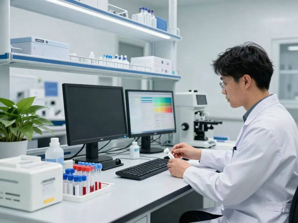 Laboratorios Chihuahua: análisis clínicos en un laboratorio moderno y profesional.