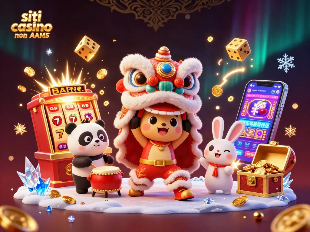 Gioca e vinci nei migliori siti casino non AAMS con vincite fulminee e bonus esclusivi.