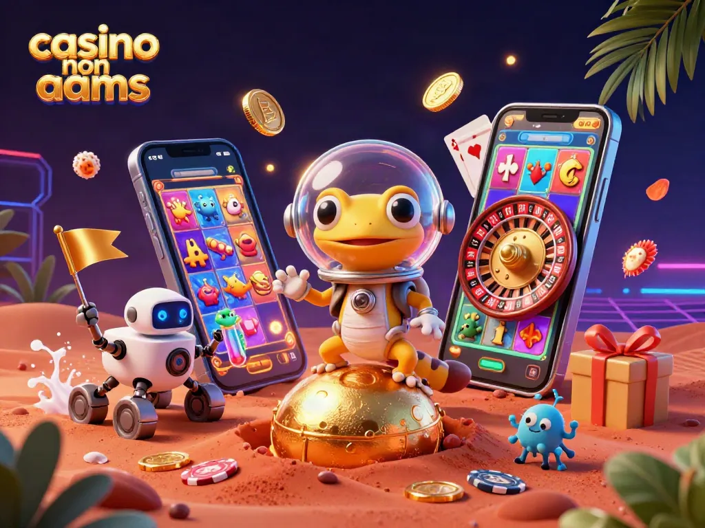 I casinò non AAMS offrono solo giochi con RTP elevati e bonus straordinari.