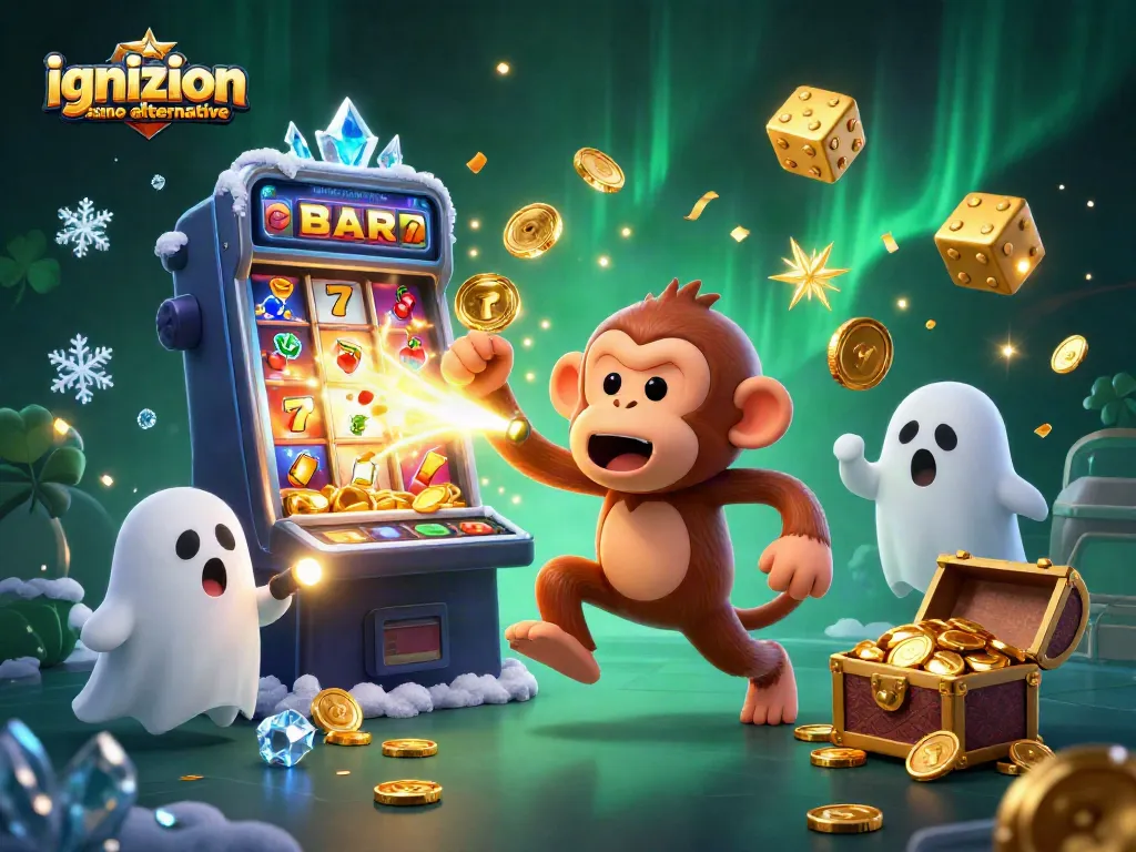 Engage in thrilling gameplay with ignition casino alternative and its dynamic slot machine scenes.