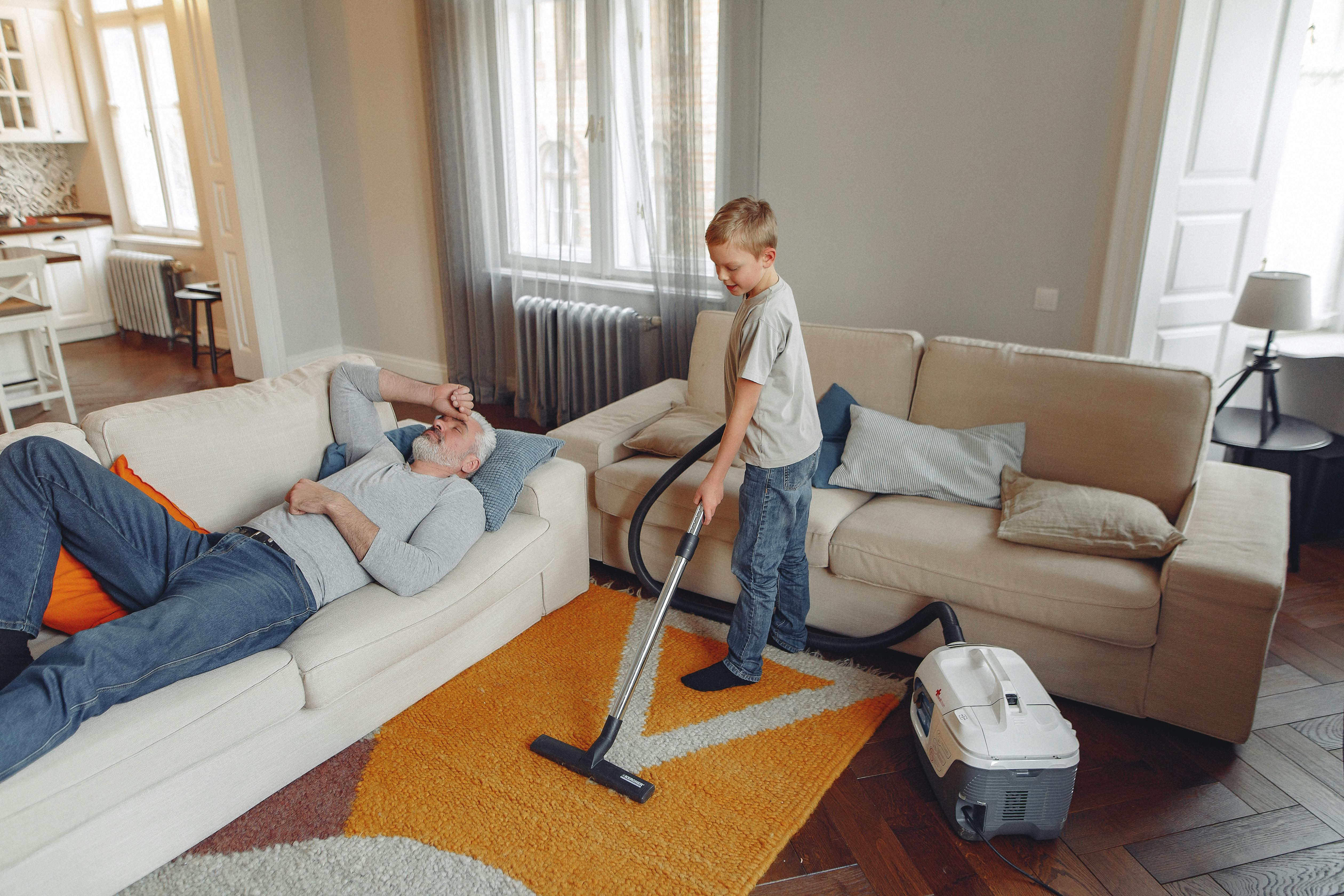 Carpet Cleaning Dubai Professionals Who Value Your Time