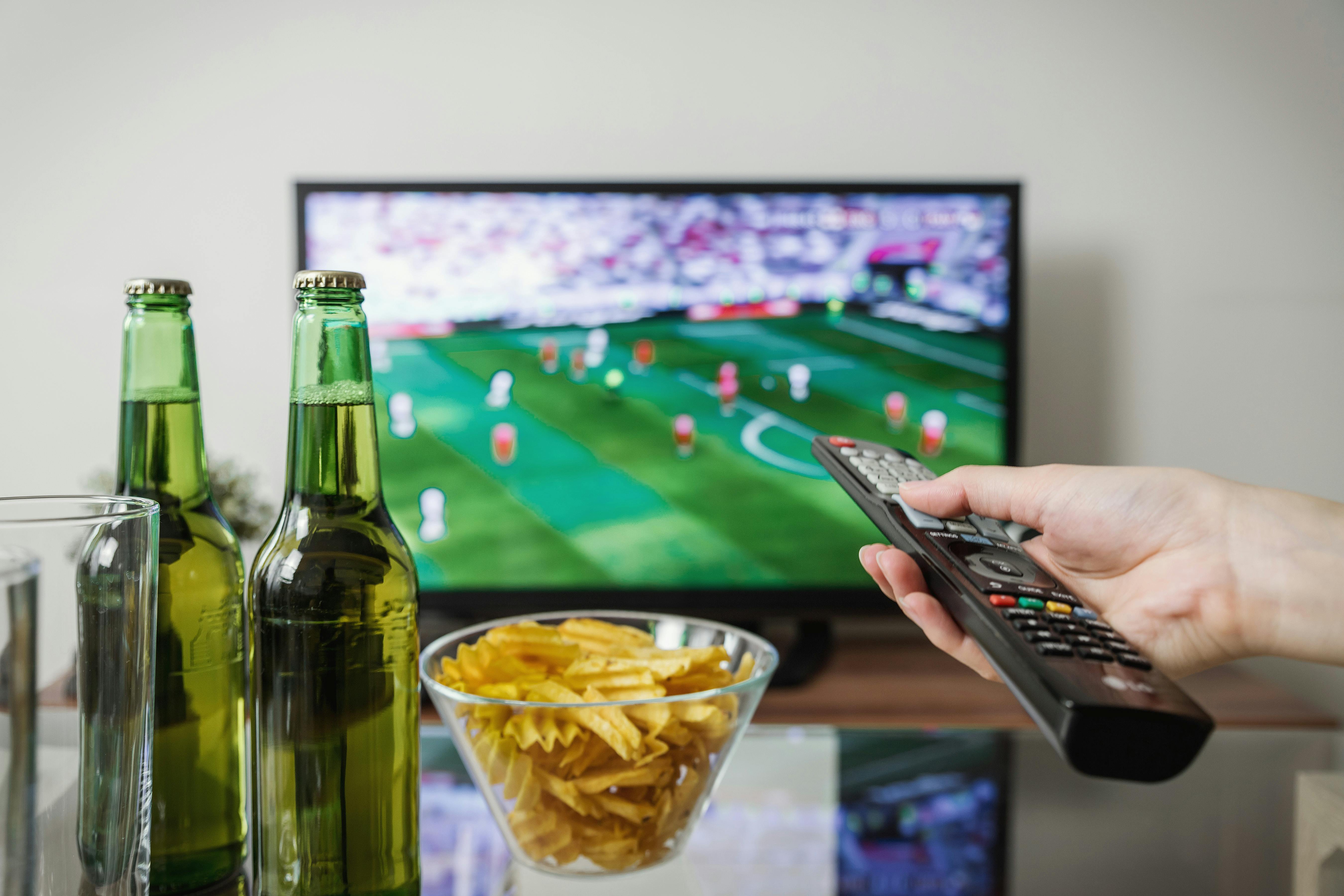 Samsung Fernbedienung QE – Original Ersatzteil für Ihr TV