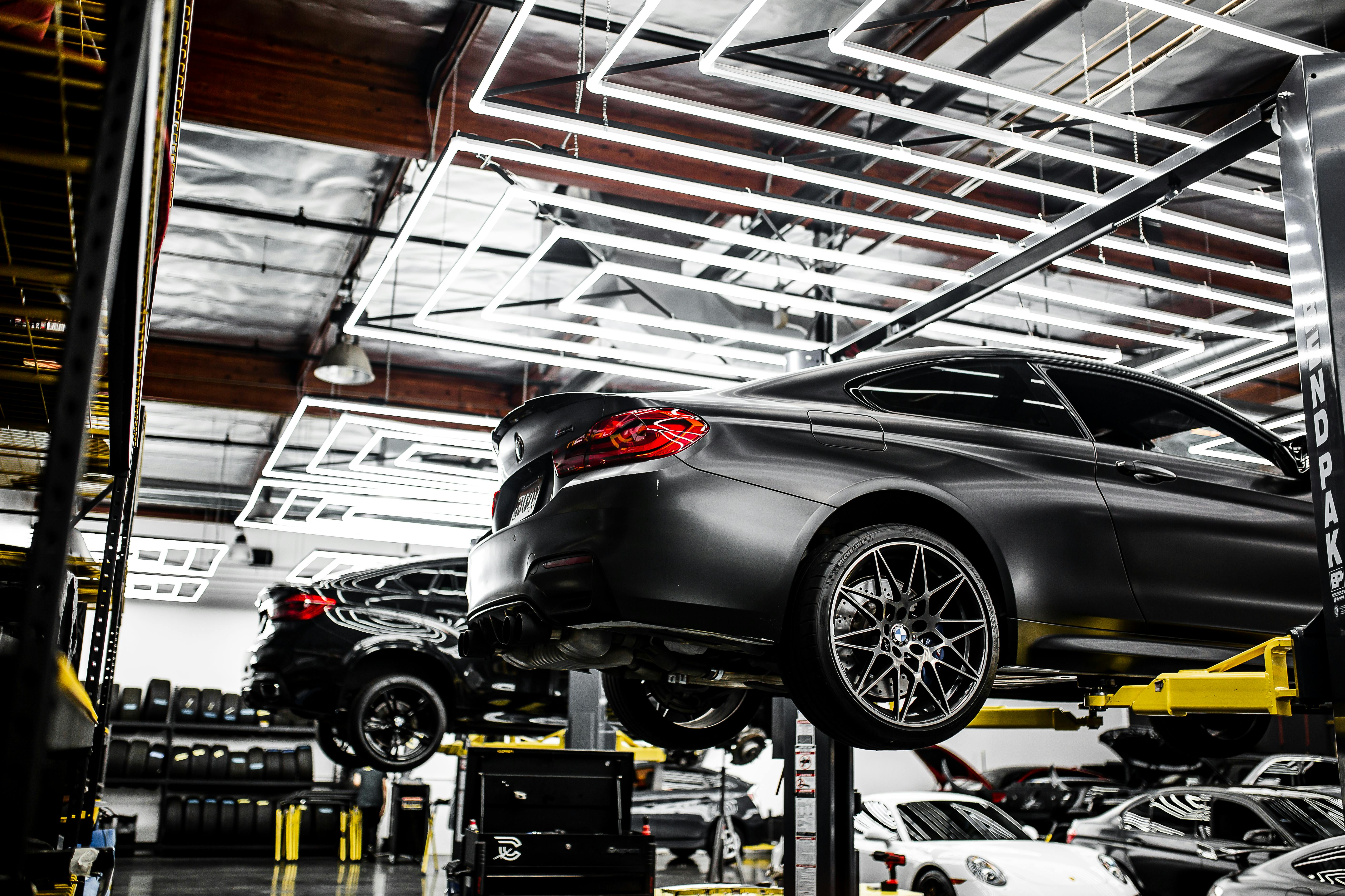 Leading Range Rover Specialist Tulsa for Air Suspension &amp; Engine Repairs