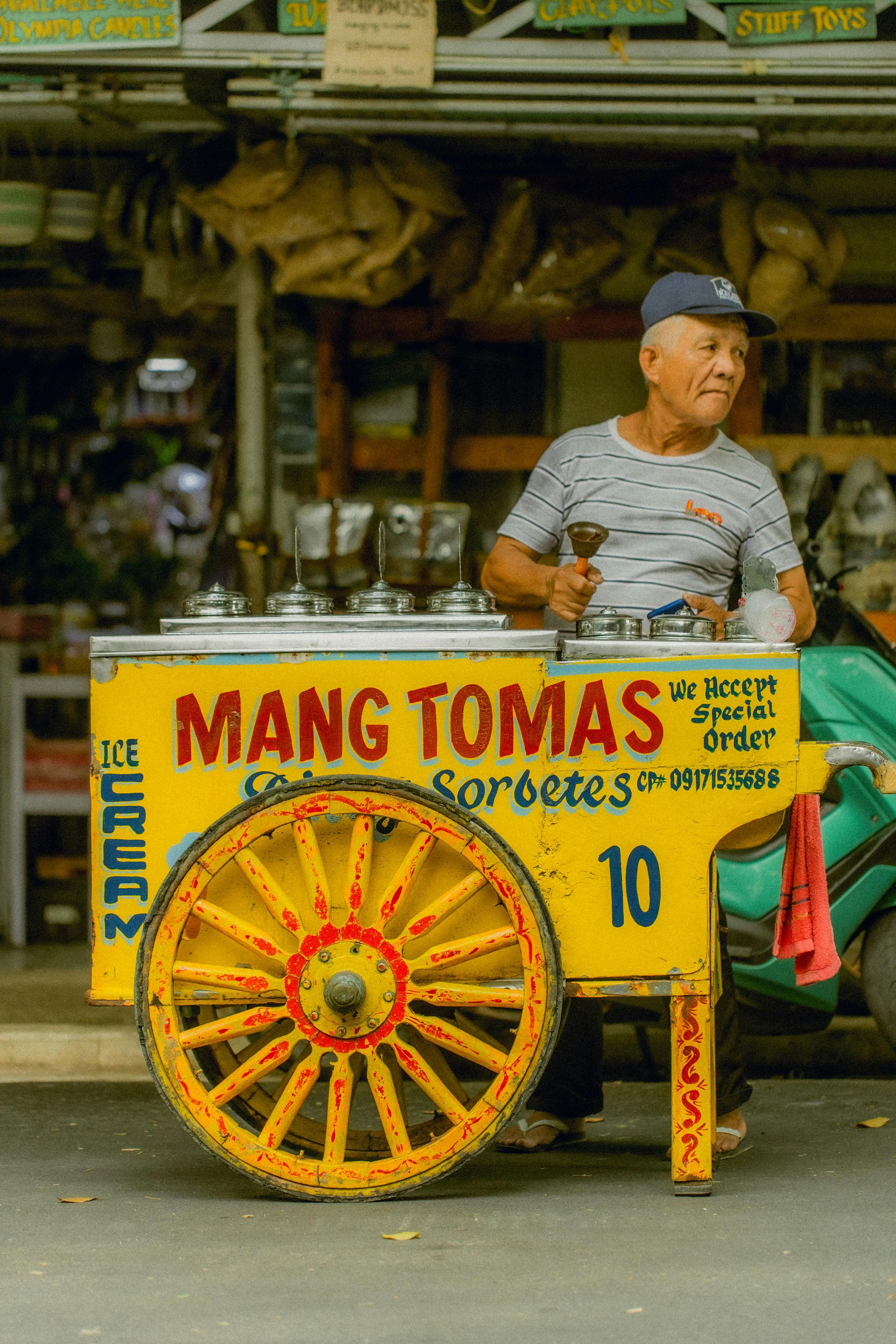 Ice Cream Vendor for Events: Treat Your Guests to Premium Flavors