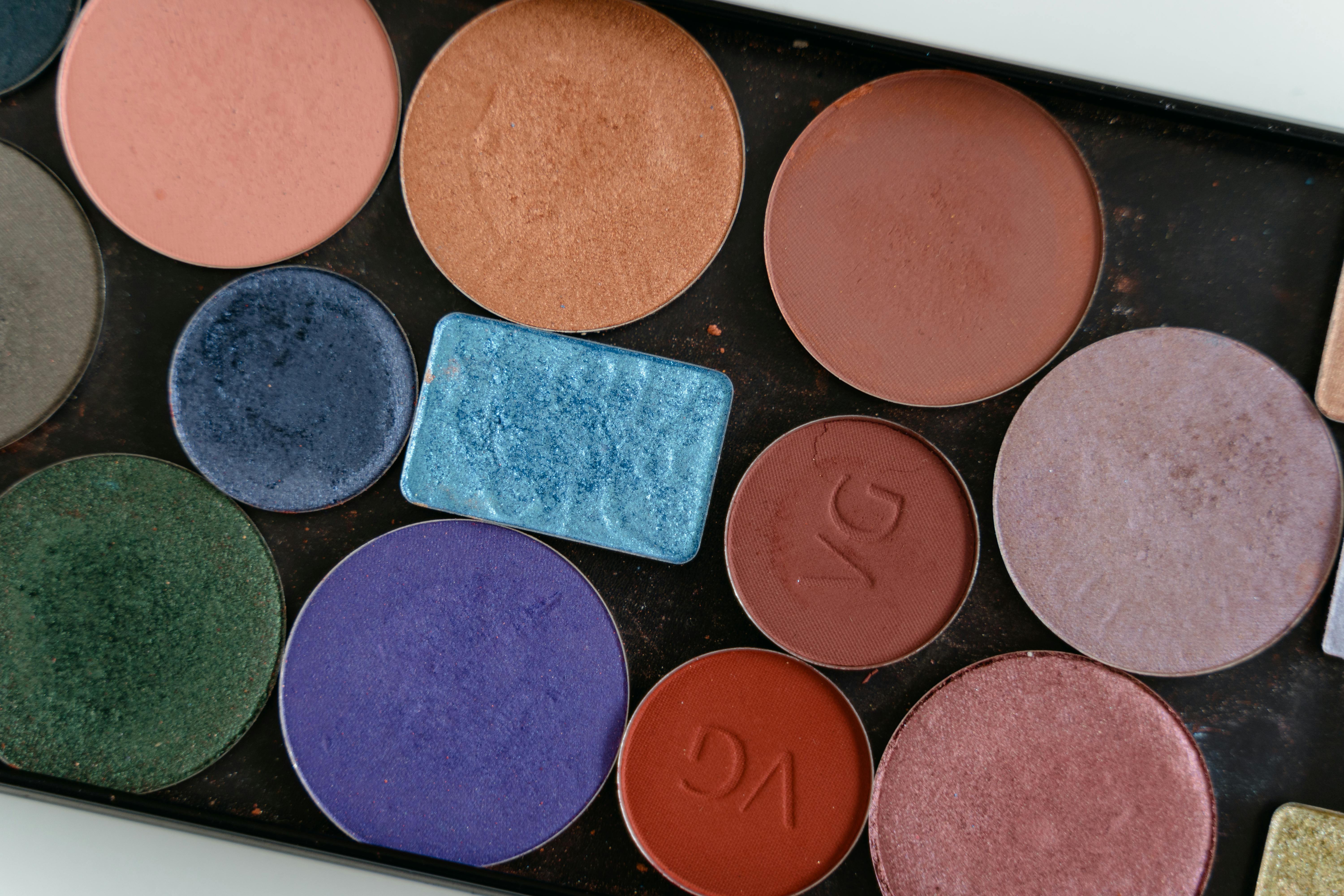 Vegan Eyeshadow Collection with Rich Pigment &amp; Clean Beauty | Ashunta Sheriff Beauty
