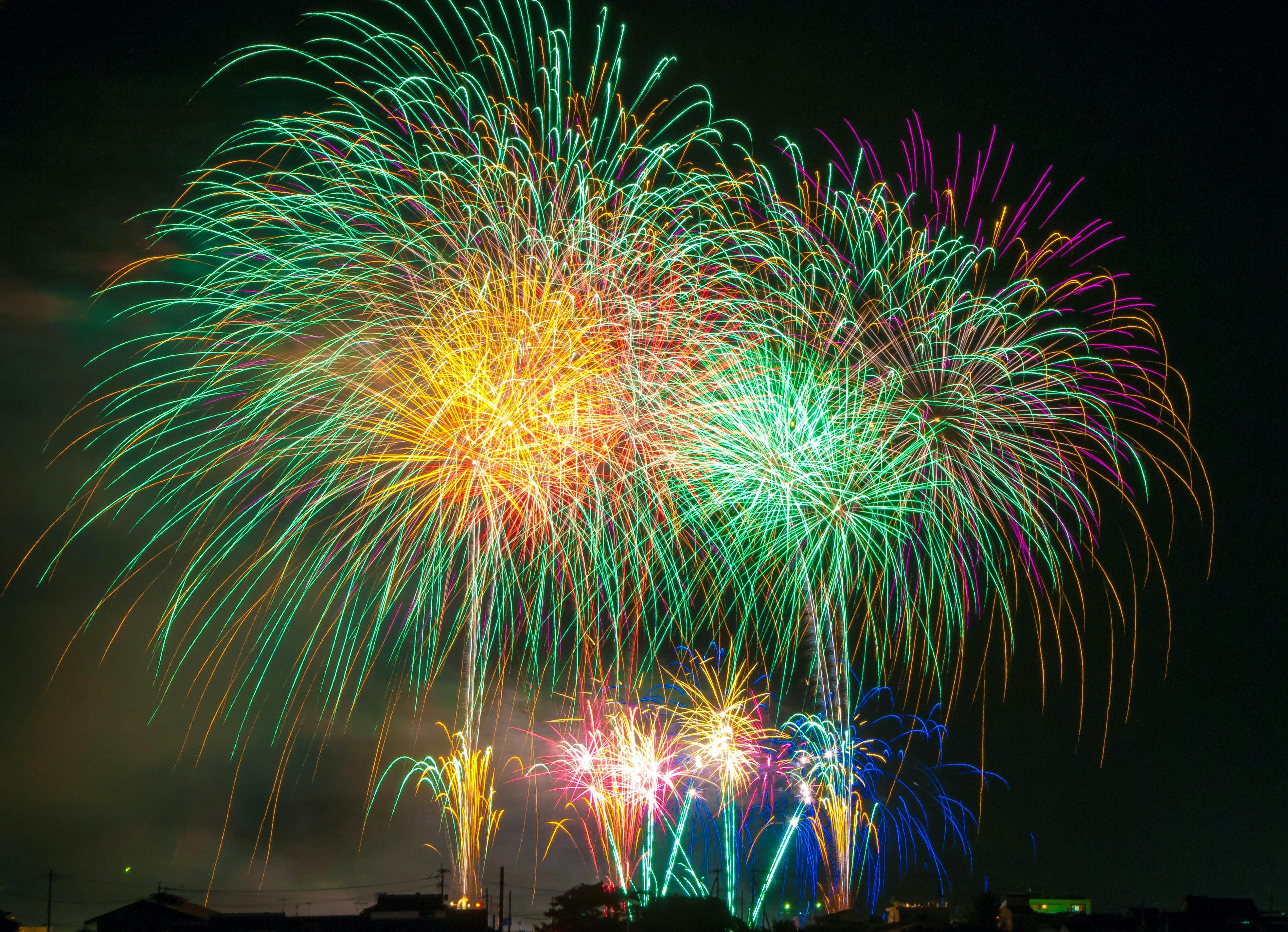 Fireworks Shop Bury – Fireworks Near Me for Any Celebration