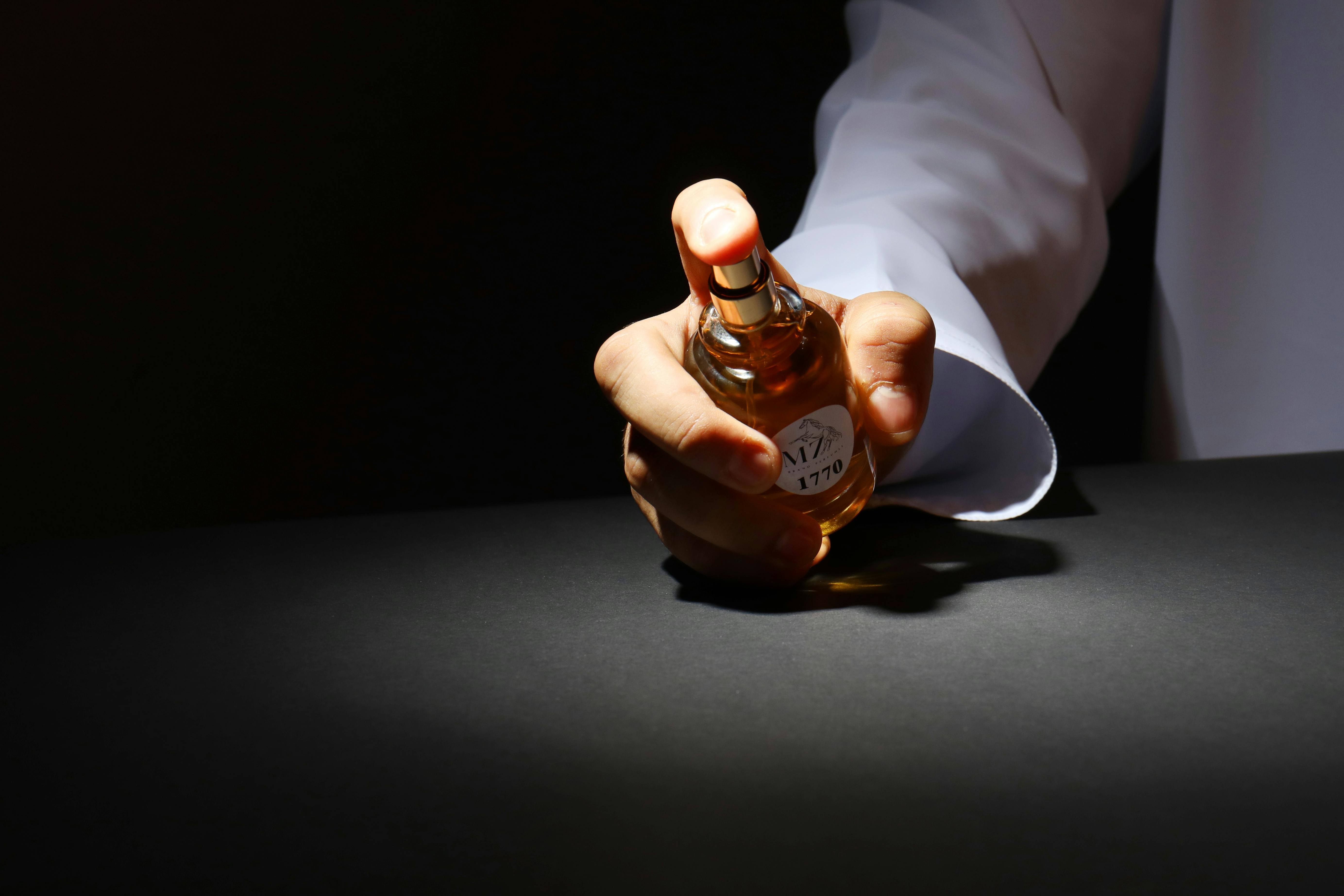 Gissah parfum voor dames: elegantie in elke spray