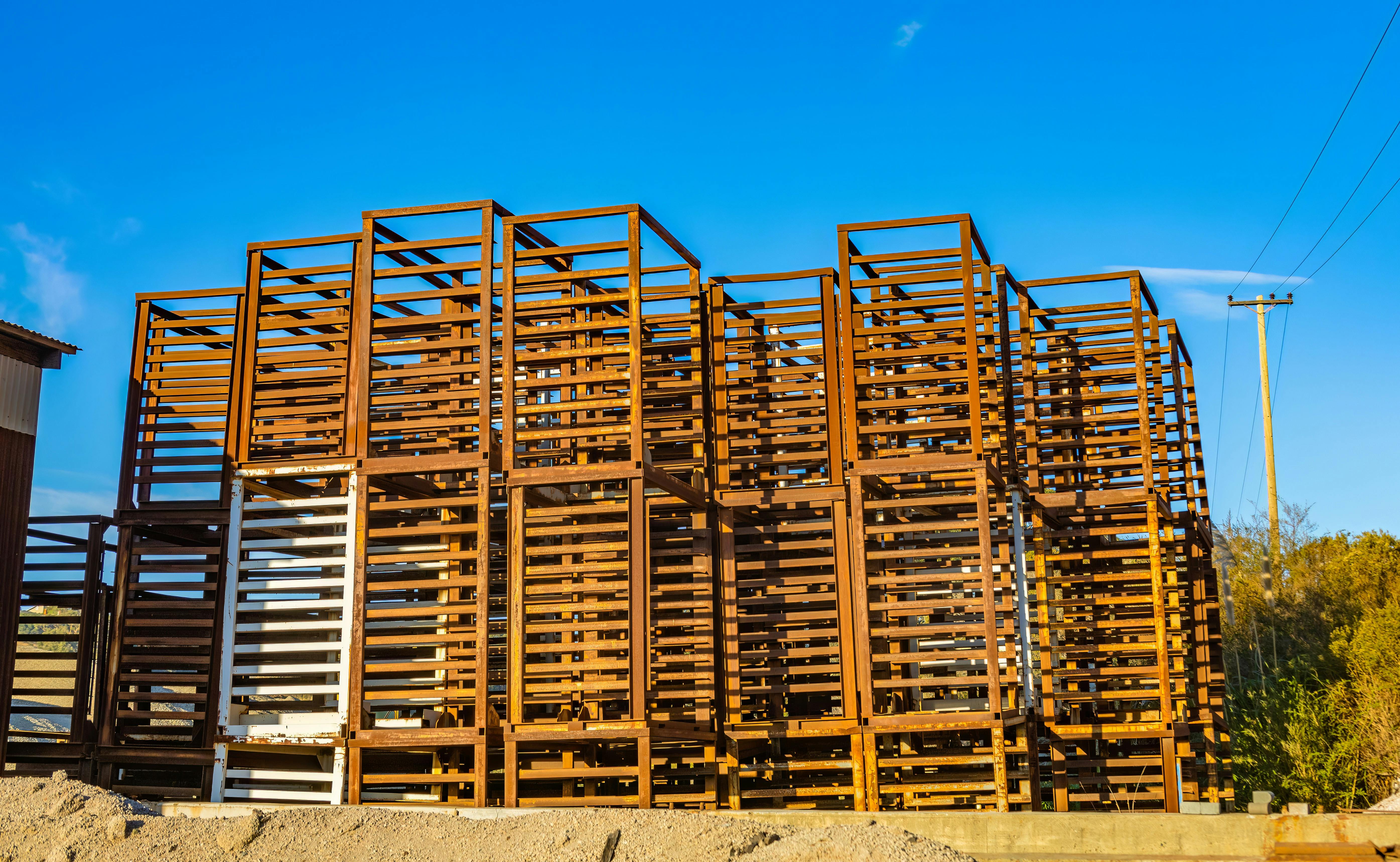 Lithuanian Pallets for Reliable Strength and Quality