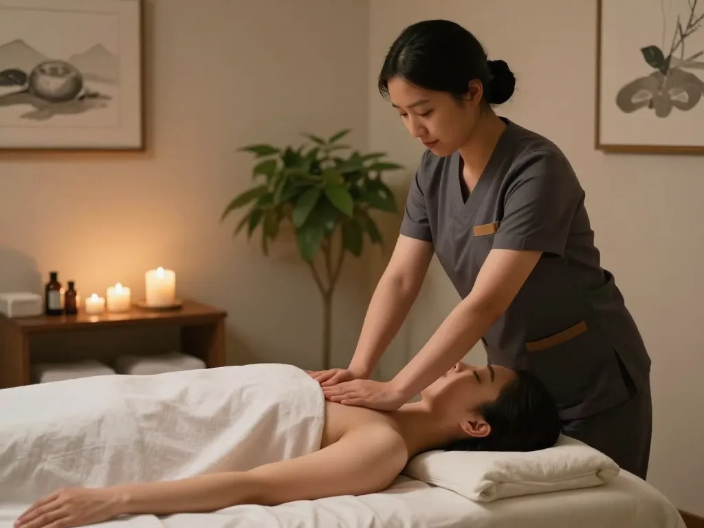 Experience soothing 인천 출장마사지 in a serene wellness setting with expert therapists.