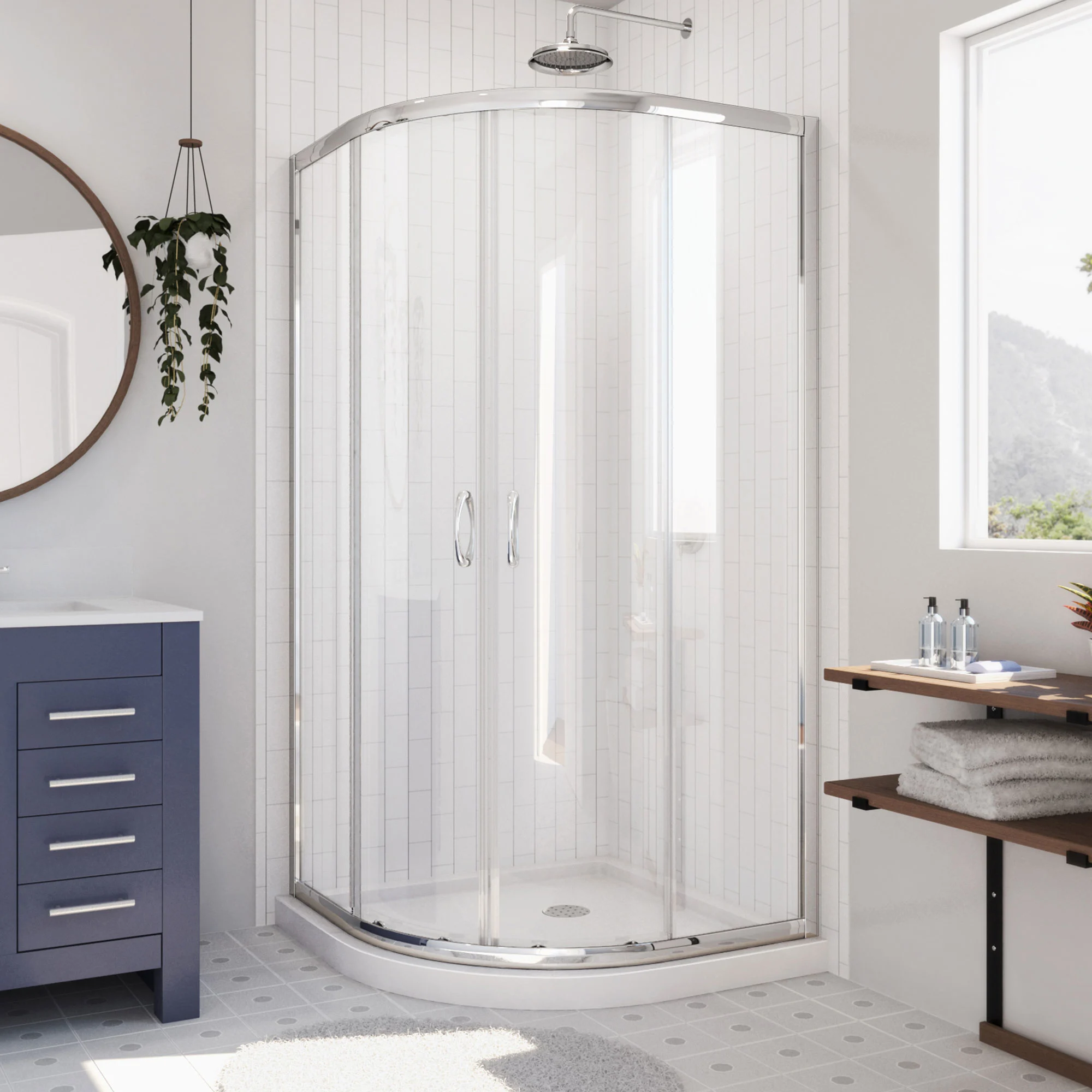 Elegant Showers UK – Your Bathroom Upgrade Starts Here