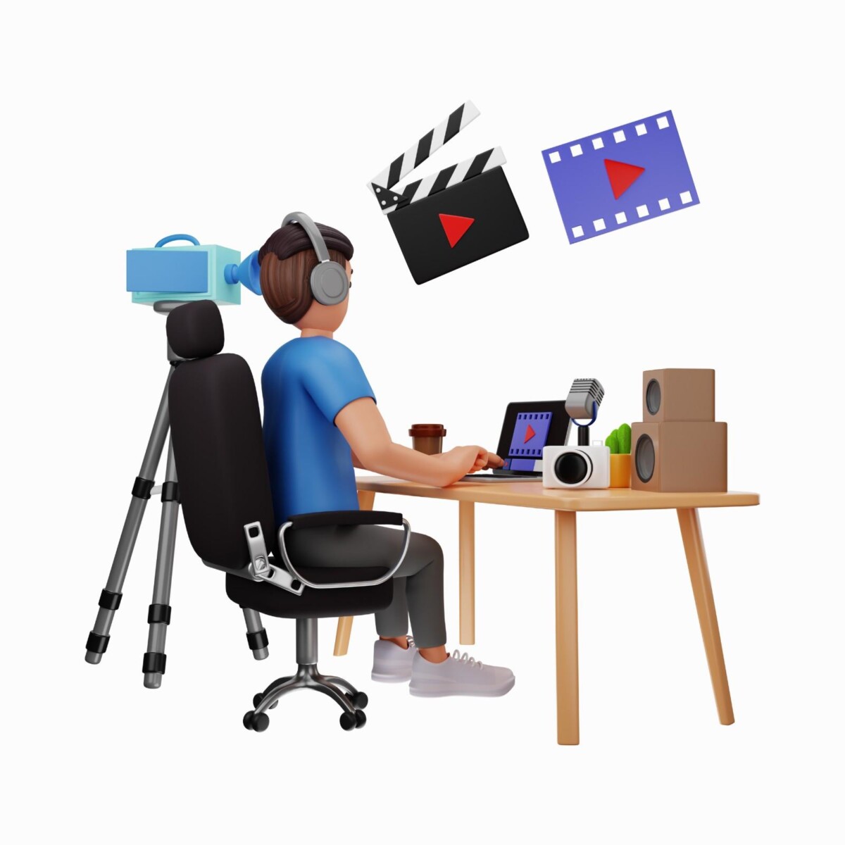 Master Visual Effects in Our After Effects and Color Grading Workshop