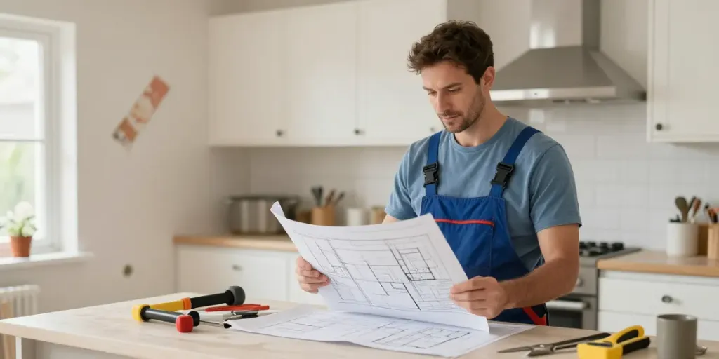 Contact United Signature for trusted local services in kitchen and bath remodeling.