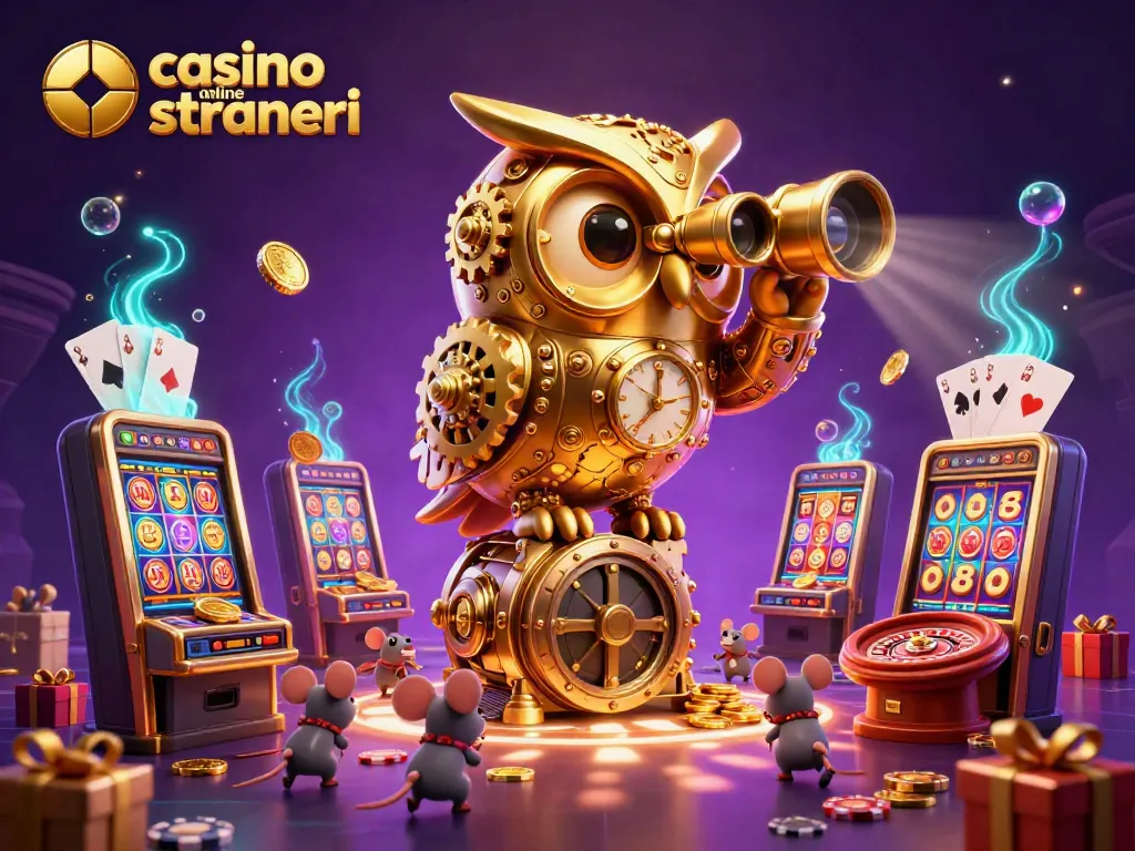 Gioca nei migliori casino online stranieri con una lussuosa atmosfera ispirata a un casinò virtuale.