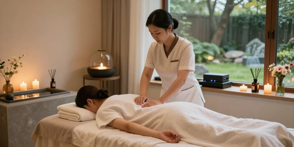 Experience the ultimate 강남출장마사지 in a serene spa environment with professional therapists and calming ambiance.