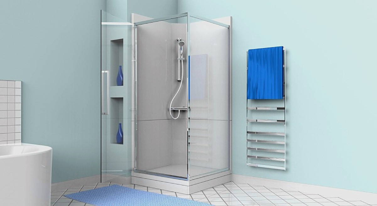 Pourquoi la cabine de douche intégrale séduit autant ?
