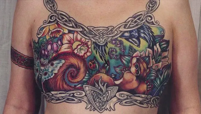 Unique Tattoo Styles and Inspirations at Tattoostyles24.com