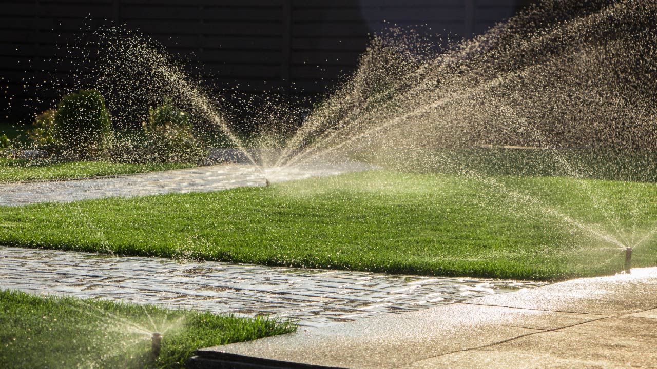The Sprinkler Company Inc | Custom Sprinkler Installations Made Easy