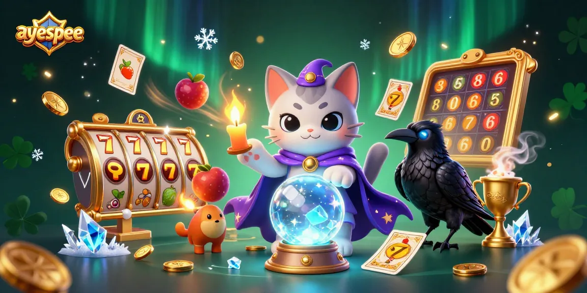 Menggandakan keseruan dengan ayespee, bermain slot online yang menarik dan memikat.