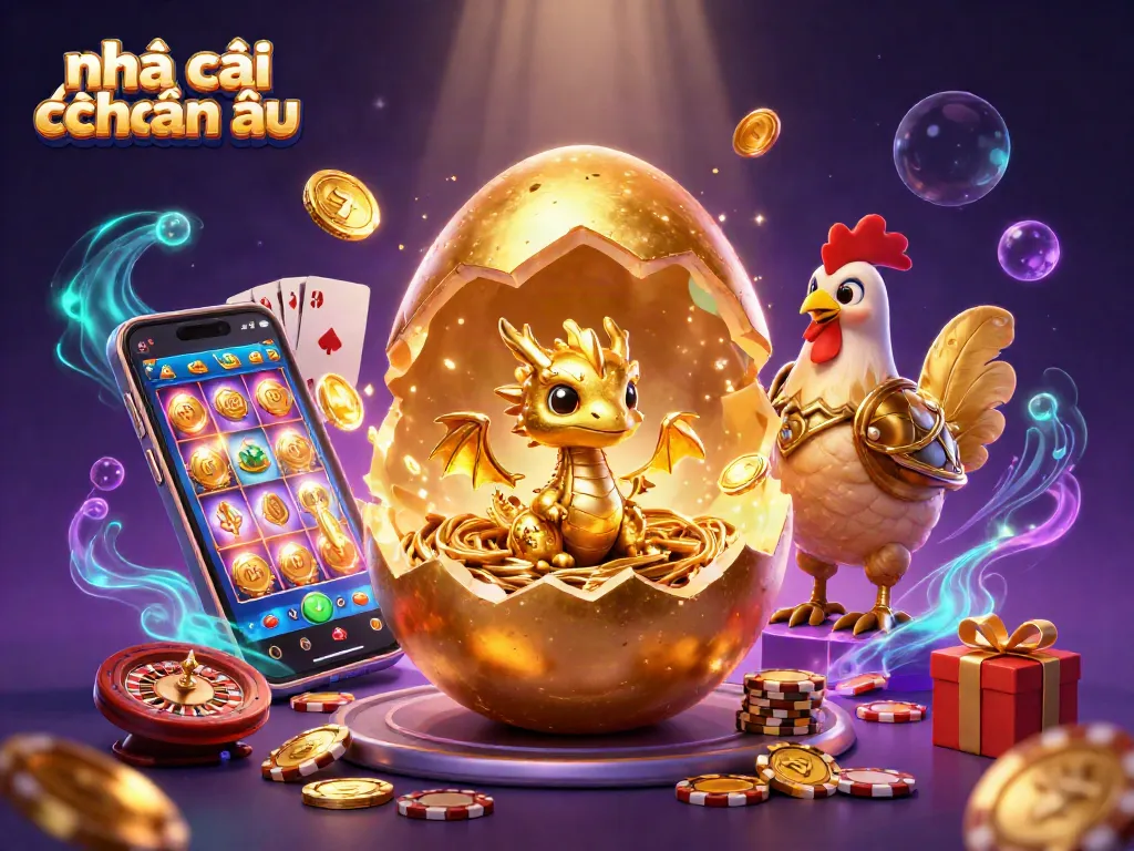 Hành động cá cược thực tế với nhà cái đến từ châu âu và giải thưởng khổng lồ từ trò chơi