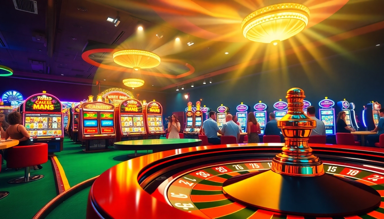 Menang di MABAR88 sambil bermain pada meja roulette yang mengasyikkan