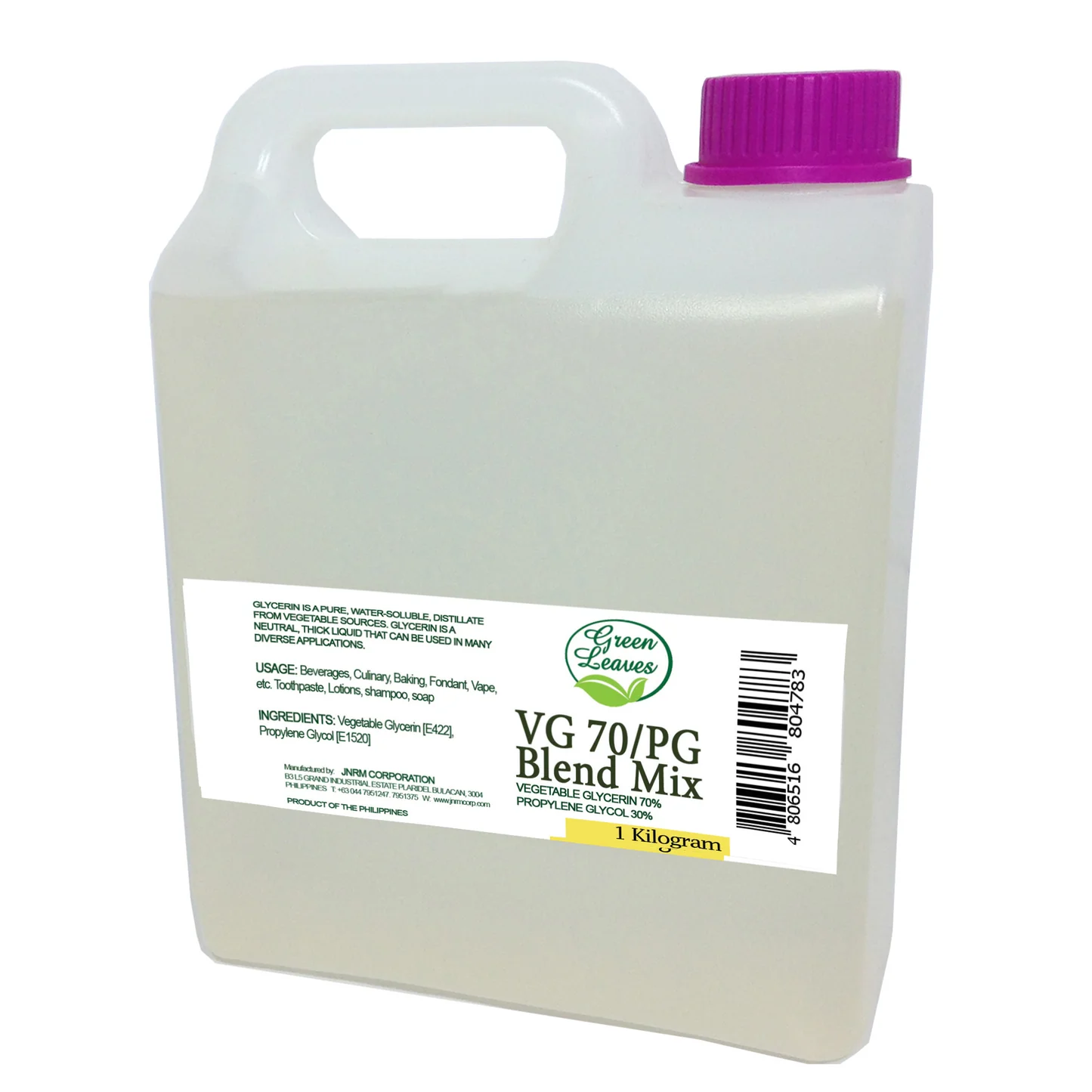 Glycerin VG und Propylenglykol PG: Hochwertige Basics für DIY-Kosmetik