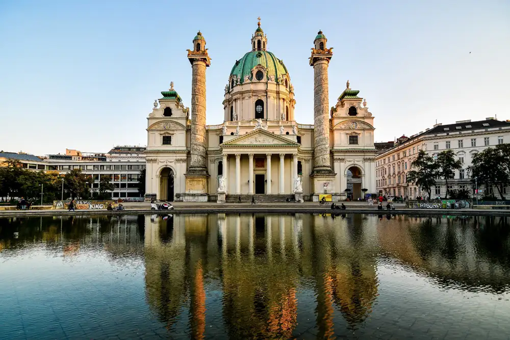 Aktuelle Informationen und Dienstleistungen der Stadt Wien für Bürger und Besucher