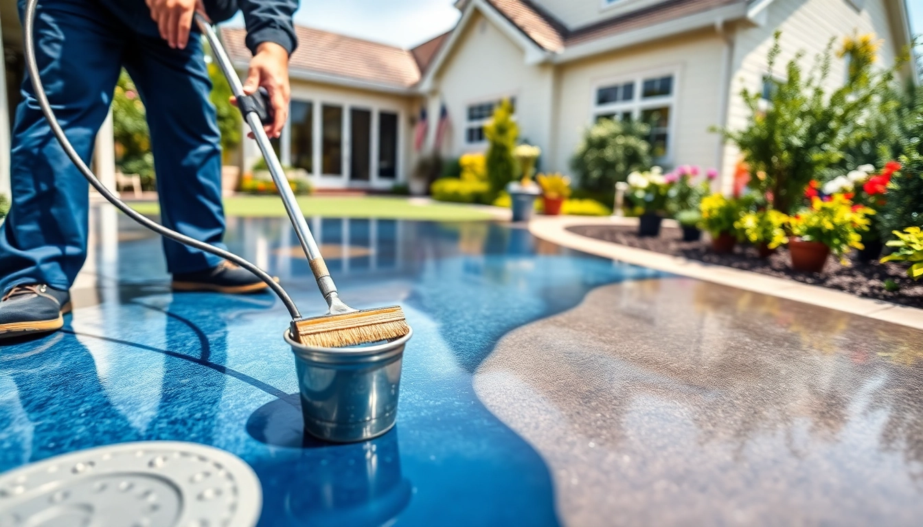 Expert Poly Floor Coating Twin Cities Services for Commercial Spaces