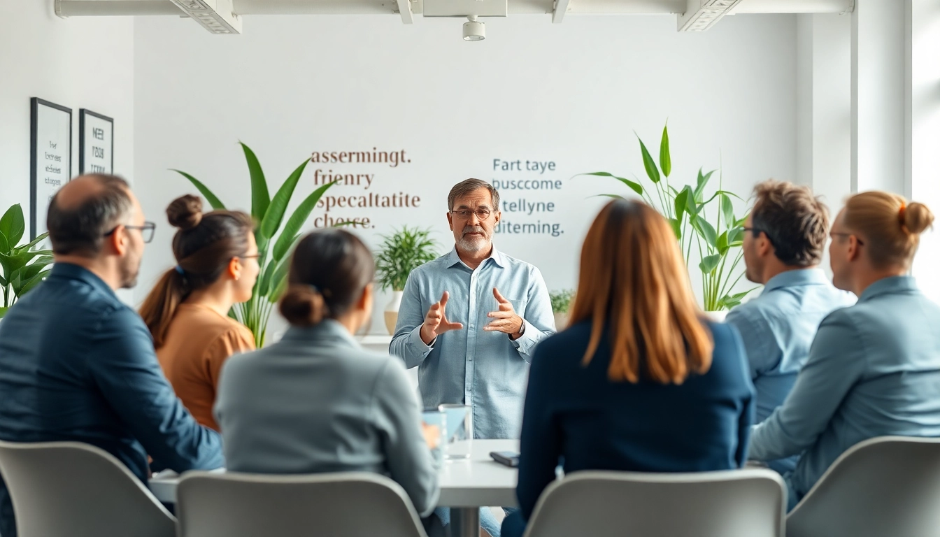 Engage in personality assessments during a collaborative workshop with diverse participants.