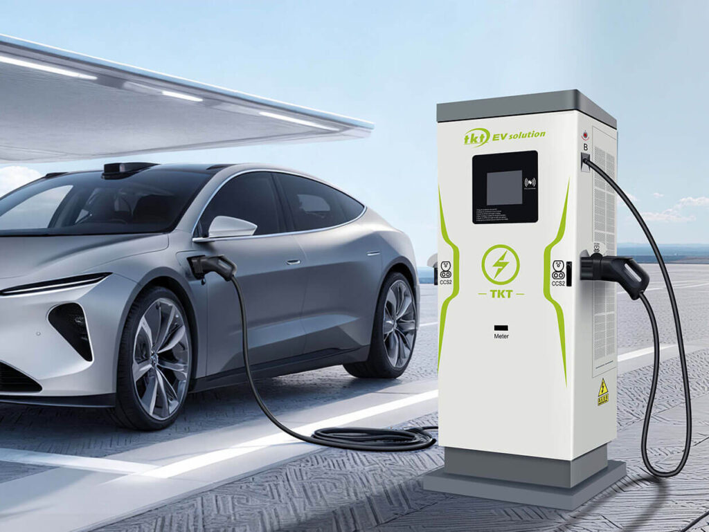 Reliable EV Fleet Charging Solutions for Busy Logistics Networks