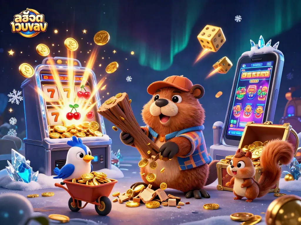 สล็อตเว็บตรง ร่วมสนุกในเกมสล็อตออนไลน์กับโบนัสและแจ็คพอตมากมาย
